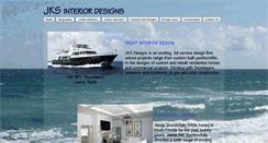 Desktop Screenshot of jksinteriordesigns.com